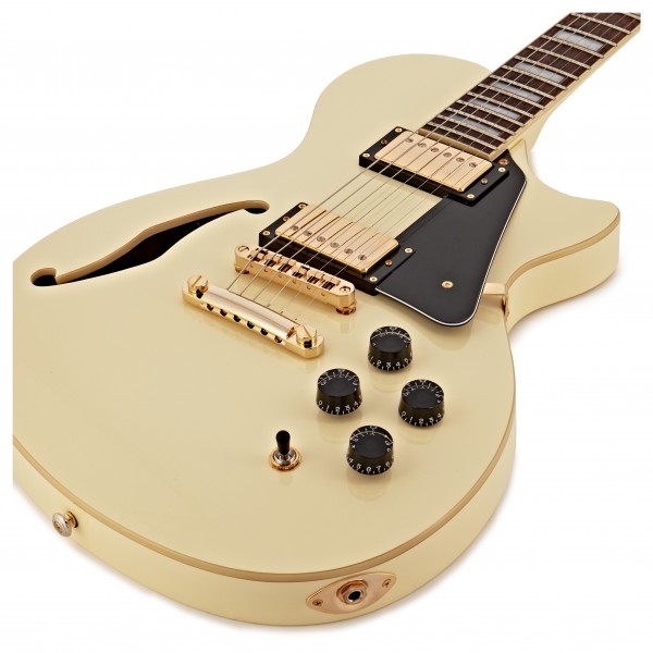ESP LTD PS-1, Vintage White