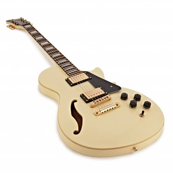 ESP LTD PS-1, Vintage White