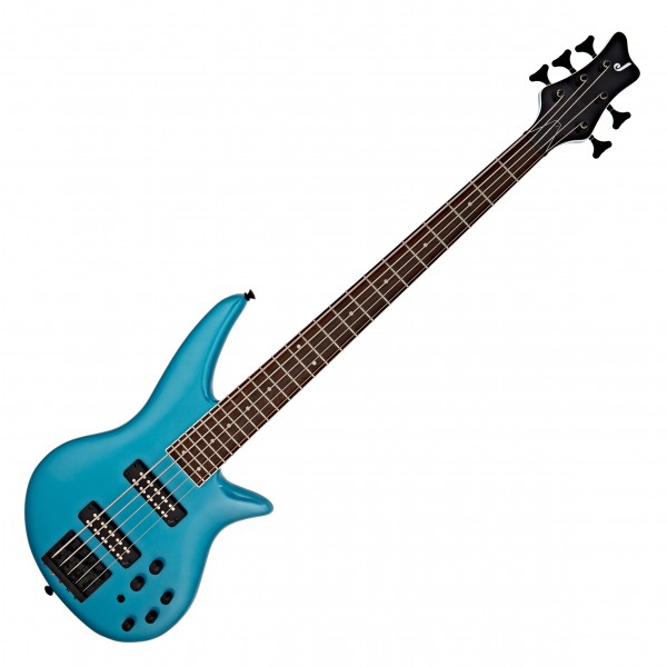 Jackson Spectra V Bass, Electric Blue