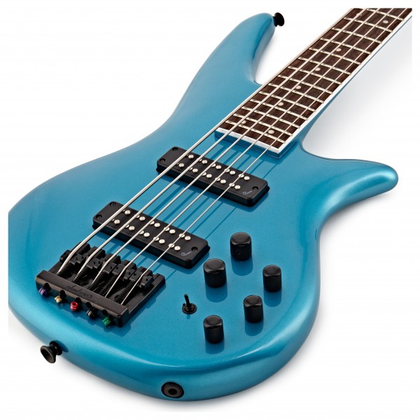 Jackson Spectra V Bass, Electric Blue