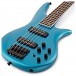 Jackson Spectra V Bass, Electric Blue