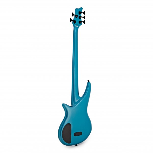 Jackson Spectra V Bass, Electric Blue