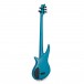Jackson Spectra V Bass, Electric Blue