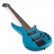 Jackson Spectra V Bass, Electric Blue