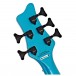 Jackson Spectra V Bass, Electric Blue