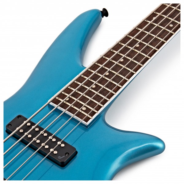 Jackson Spectra V Bass, Electric Blue
