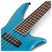 Jackson Spectra V Bass, Electric Blue