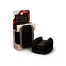 D'Addario Rosin Guard with Natural Dark Rosin
