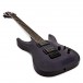 ESP LTD H-200, See Thru Purple