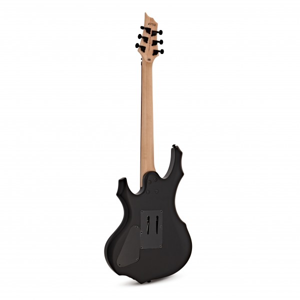 DISC ESP LTD F-200, Black Satin at Gear4music