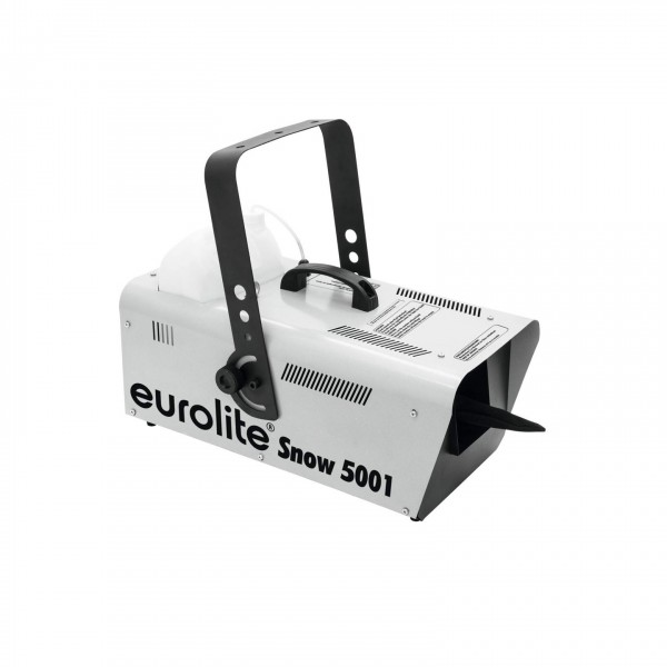 Eurolite Snow 5001 Snow Machine - front right