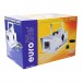 Eurolite Snow 5001 Snow Machine - box