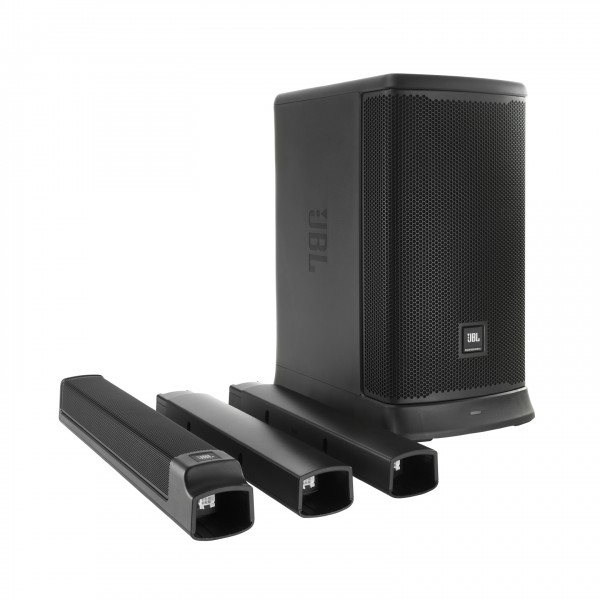 JBL EON ONE MK2 Column PA System - Arrays Off