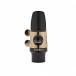 Otto Link Tone Edge Soprano Saxophone Mouthpiece, Rubber, 6