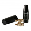 Otto Link Tone Edge Alto Saxophone Mouthpiece, Ebonite, 7*
