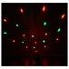 Galaxy Mini USB Scatter Party Light by Gear4music