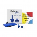 Flare Audio Calmer Kids, Blue Silicone