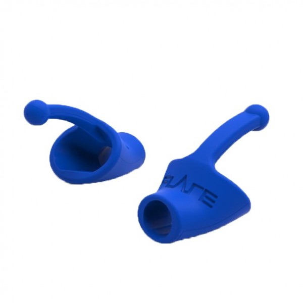 Flare Audio Calmer Kids, Blue Silicone - Inserts