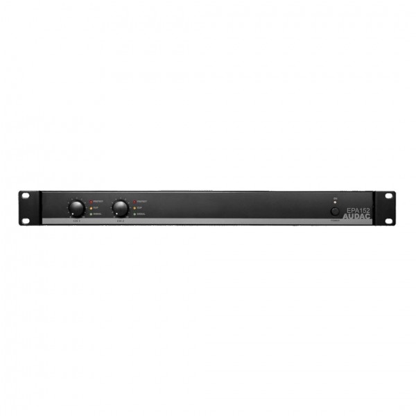 AUDAC EPA152 Dual Channel Amplifier