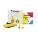Flare Audio Calmer Kids, Yellow Silicone