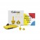 Flare Audio Calmer Kids, Yellow Silicone