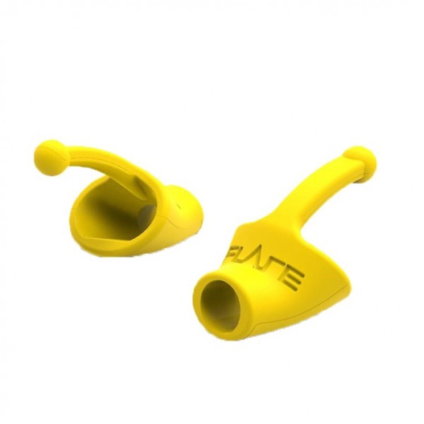 Flare Audio Calmer Kids, Yellow Silicone - Inserts