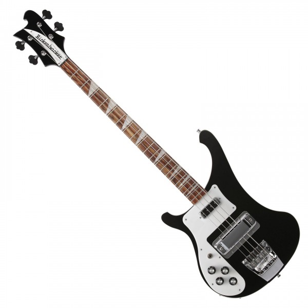 Rickenbacker 4003S Left-Handed Bass, Fireglo
