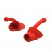 Flare Audio Calmer Kids, Red Silicone - Inserts