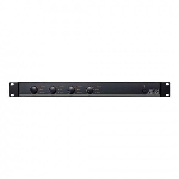 AUDAC EPA104 Quad Channel Amplifier