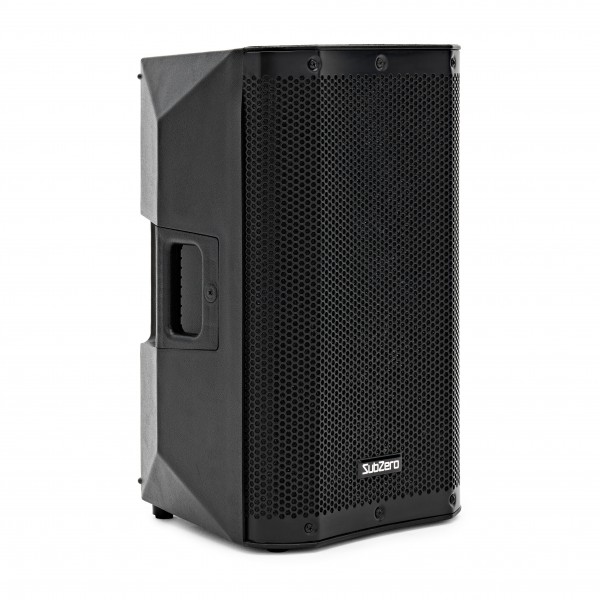 SubZero 10" Active DSP PA Speaker