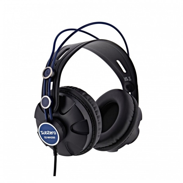 SubZero Pro Podcast Pack - headphone