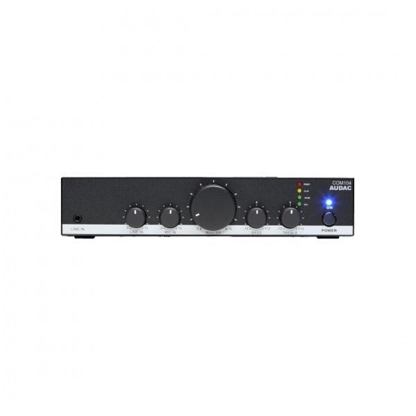 Audac COM104 Public Address Amplifier