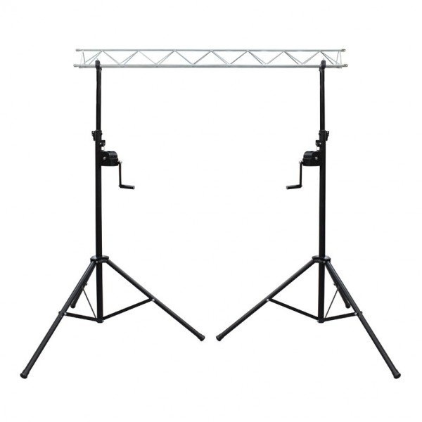 Equinox Wind Up Truss System, 6m - Close