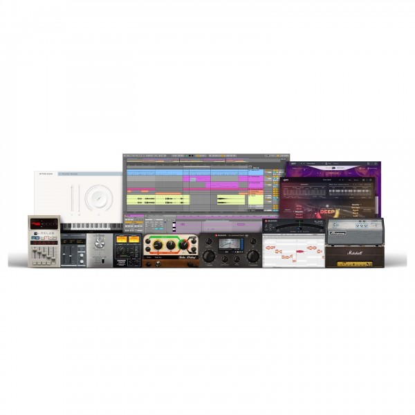 Universal Audio Volt 2 Studio Pack | Gear4music