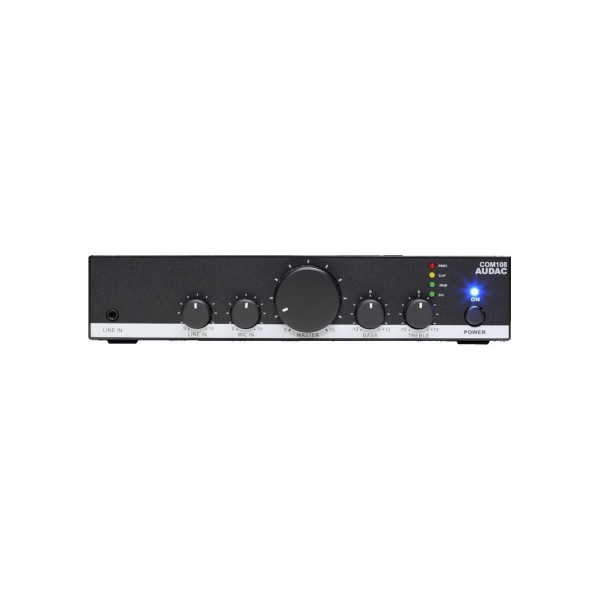 Audac COM108 Public Address Amplifier