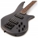 Jackson SBX IV Spectra Bass, Satin Graphite