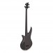 Jackson SBX IV Spectra Bass, Satin Graphite