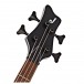 Jackson SBX IV Spectra Bass, Satin Graphite