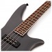 Jackson SBX IV Spectra Bass, Satin Graphite