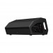 IMG Stageline Flat-M200 Active Stage Monitor - side angled