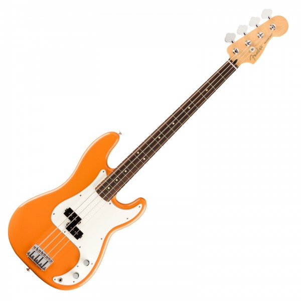 Fender Player Precision Bass PF, Capri