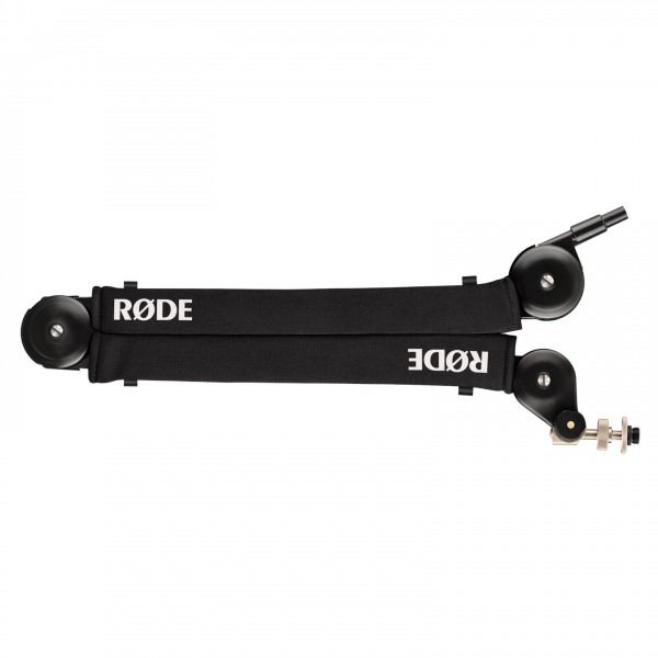 Rode PSA1 Plus Professional Studio Boom Arm at Gear4music