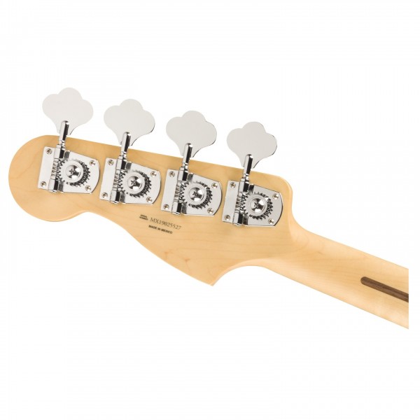 Fender Player Precision Bass PF, Capri orange | Gear4music