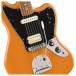 Fender Player Jaguar PF, Capri Body Closeup