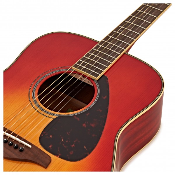 Yamaha FG820II Acoustic, Autumn Burst