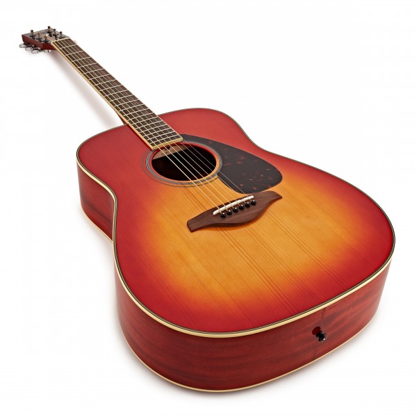 Yamaha FG820II Acoustic, Autumn Burst