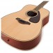 Yamaha FG820II 12-String Acoustic, Natural
