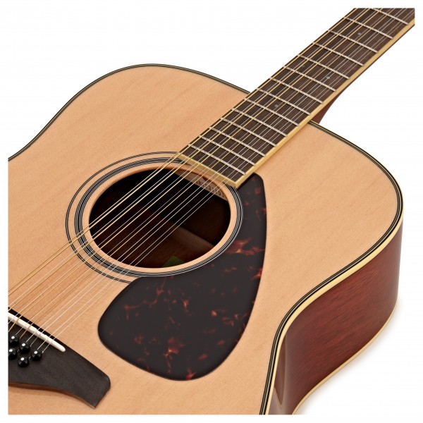 Yamaha FG820II 12-String Acoustic, Natural