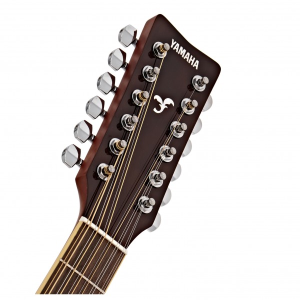 Yamaha FG820II 12-String Acoustic, Natural