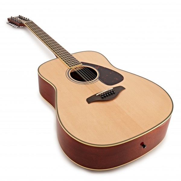Yamaha FG820II 12-String Acoustic, Natural